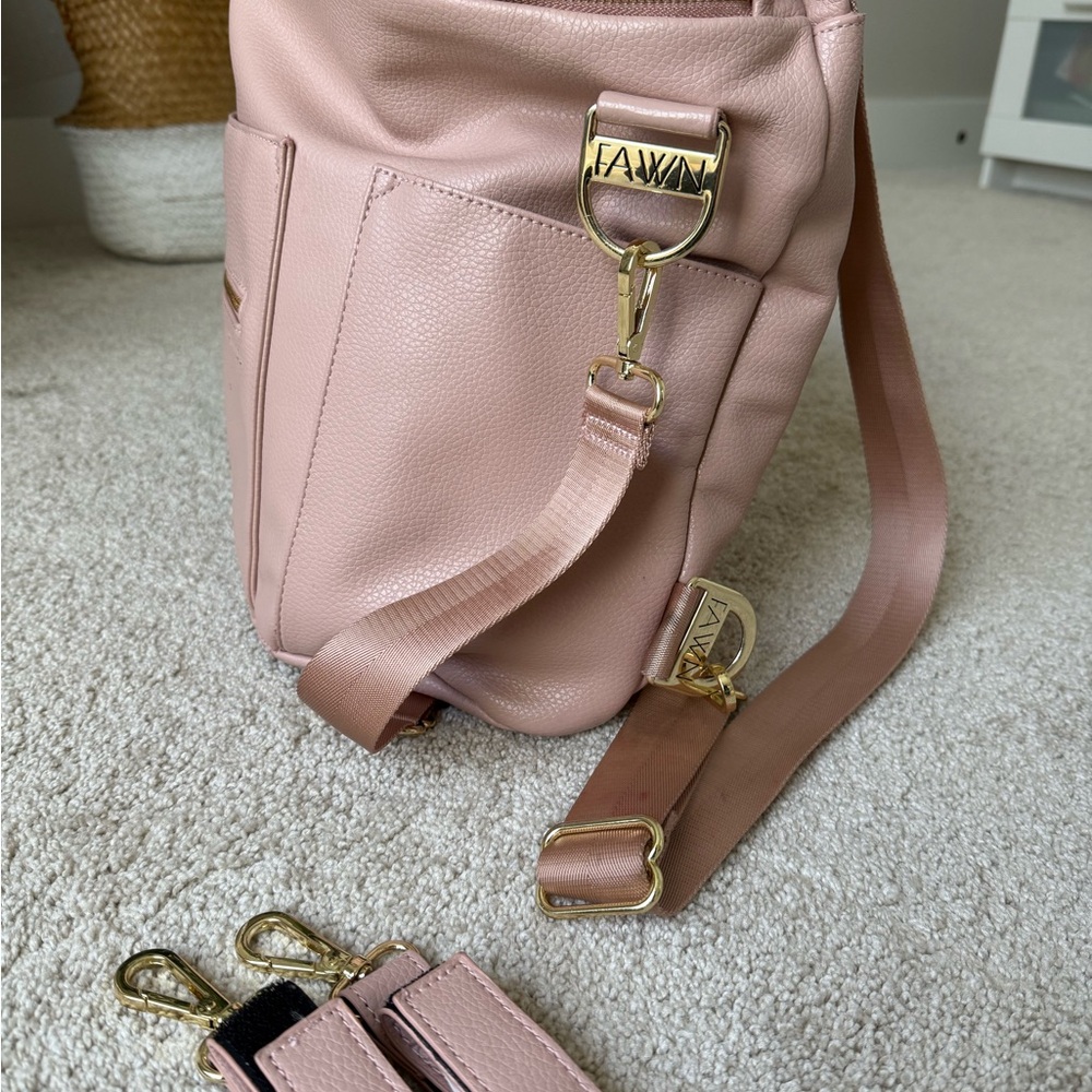 Fawn Design Blush Backpack - Picture 4 of 7